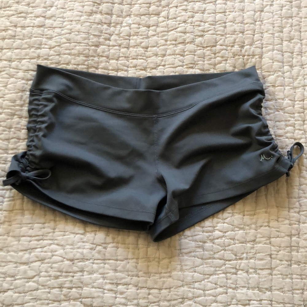 Mika Lucia Hot Yoga Shorts